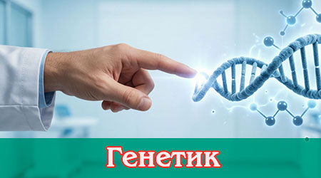 Генетик