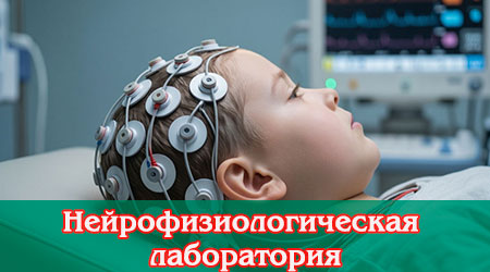 Нейрофизиологическая лаборатория