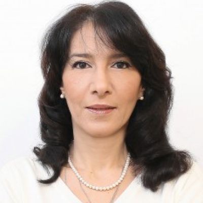 Альбицкая Жанна Вадимовна