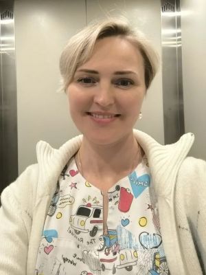Бетенева Оксана Геннадьевна