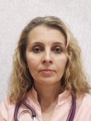 Немова Екатерина Сергеевна