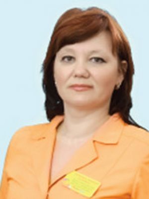 Карпович Екатерина Ильинична