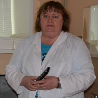 Рубанова Татьяна Павловна